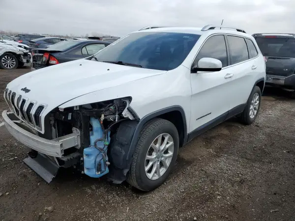 1C4PJMCS7HW646984 2017 JEEP GRAND CHEROKEE - Image 1