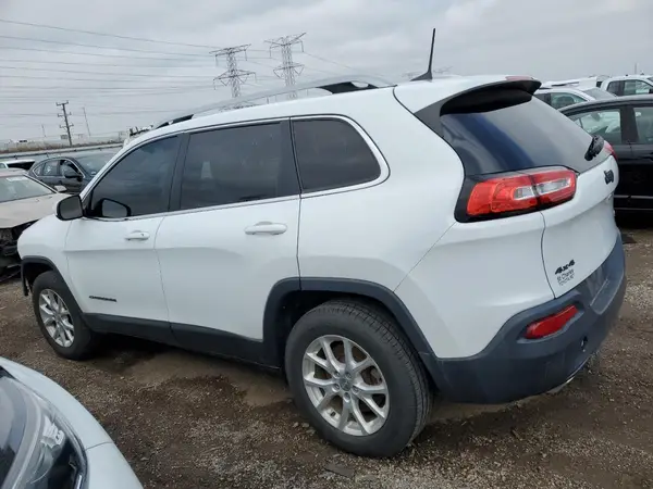 1C4PJMCS7HW646984 2017 JEEP GRAND CHEROKEE - Image 2