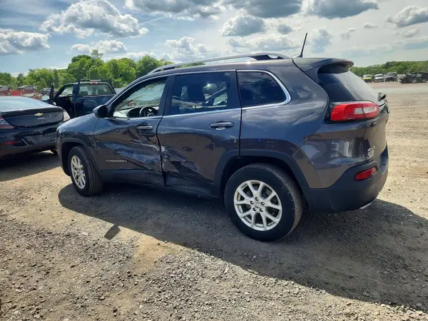 1C4PJMCS7HW647097 2017 JEEP GRAND CHEROKEE - Image 2