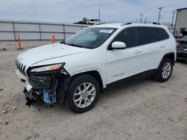 1C4PJMCS7HW648234 2017 JEEP GRAND CHEROKEE - Image 1