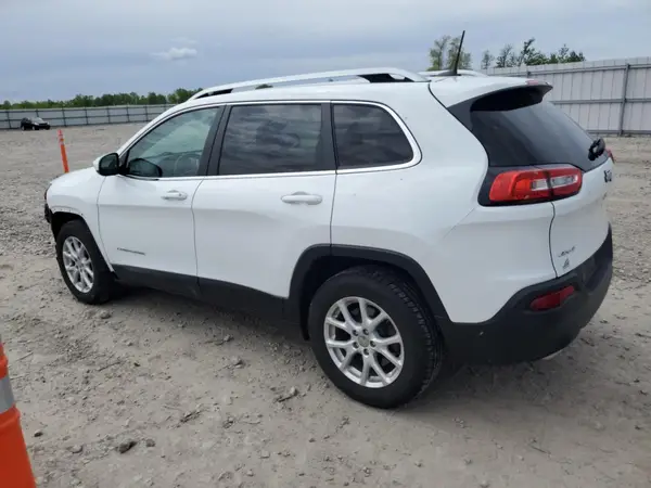 1C4PJMCS7HW648234 2017 JEEP GRAND CHEROKEE - Image 2