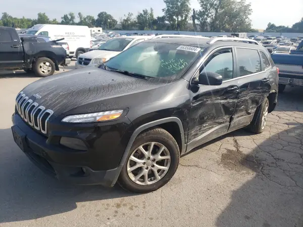 1C4PJMCS7HW659427 2017 JEEP GRAND CHEROKEE - Image 1