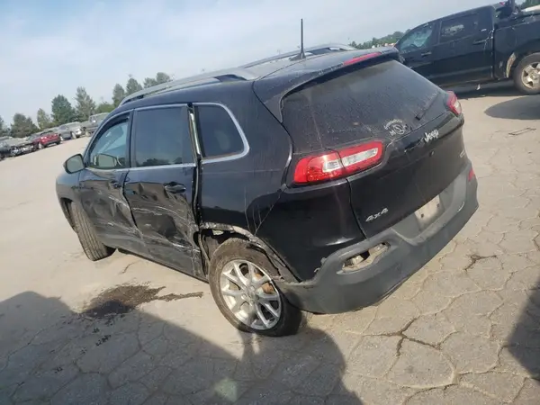 1C4PJMCS7HW659427 2017 JEEP GRAND CHEROKEE - Image 2