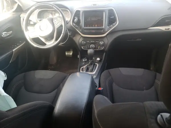 1C4PJMCS7HW659427 2017 JEEP GRAND CHEROKEE - Image 8