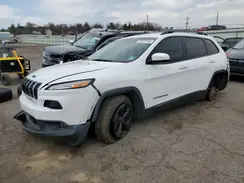 1C4PJMCS8GW114626 2016 JEEP GRAND CHEROKEE