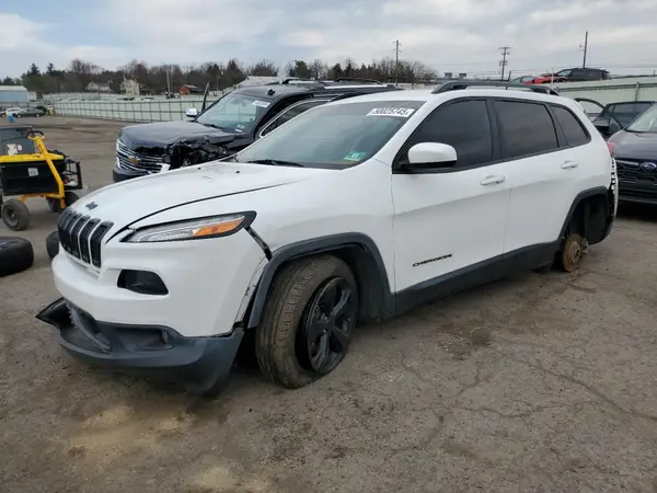 1C4PJMCS8GW114626 2016 JEEP GRAND CHEROKEE - Image 1