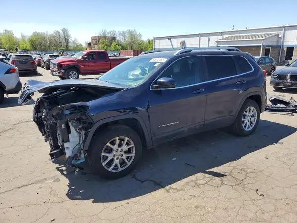 1C4PJMCS8GW115677 2016 JEEP GRAND CHEROKEE - Image 1