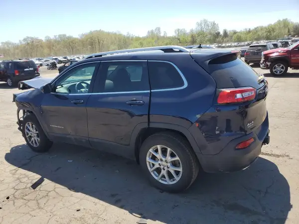 1C4PJMCS8GW115677 2016 JEEP GRAND CHEROKEE - Image 2