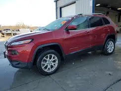 1C4PJMCS8GW144337 2016 JEEP GRAND CHEROKEE