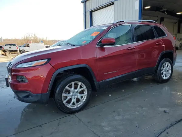 1C4PJMCS8GW144337 2016 JEEP GRAND CHEROKEE - Image 1