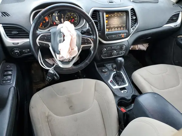1C4PJMCS8GW144337 2016 JEEP GRAND CHEROKEE - Image 8