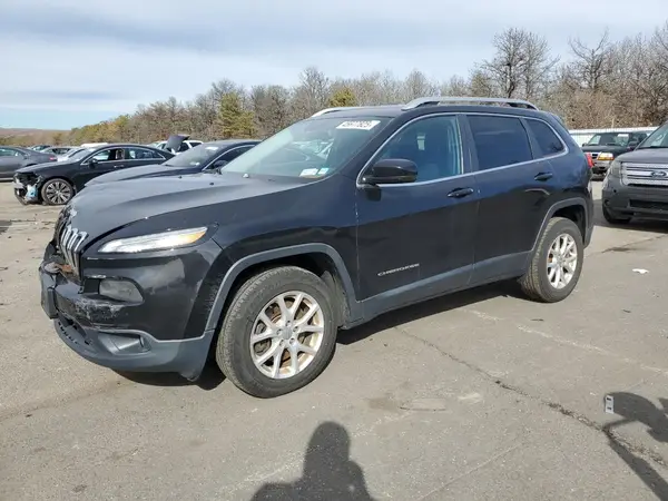 1C4PJMCS8GW144905 2016 JEEP GRAND CHEROKEE - Image 1