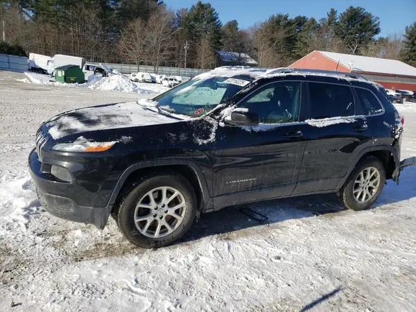 1C4PJMCS8GW169321 2016 JEEP GRAND CHEROKEE - Image 1