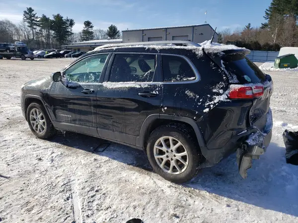 1C4PJMCS8GW169321 2016 JEEP GRAND CHEROKEE - Image 2