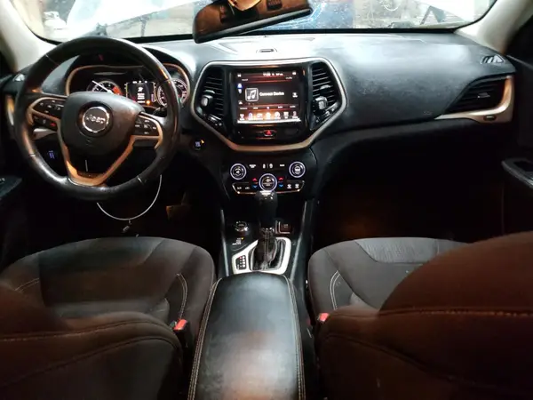 1C4PJMCS8GW173837 2016 JEEP GRAND CHEROKEE - Image 8