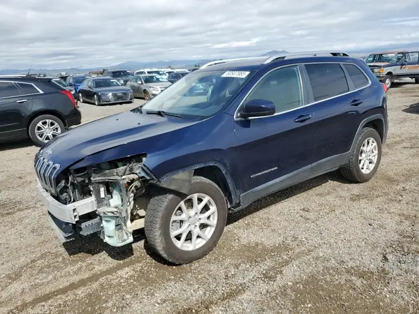 1C4PJMCS8GW175278 2016 JEEP GRAND CHEROKEE - Image 1
