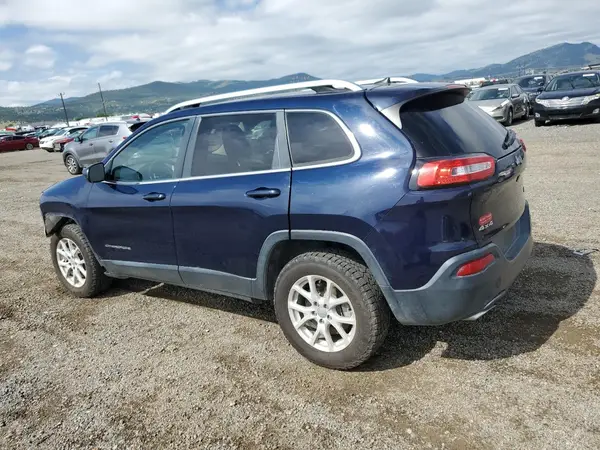 1C4PJMCS8GW175278 2016 JEEP GRAND CHEROKEE - Image 2