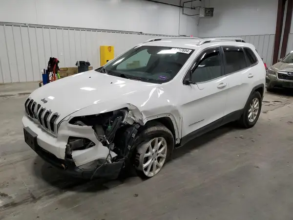 1C4PJMCS8GW193618 2016 JEEP GRAND CHEROKEE - Image 1