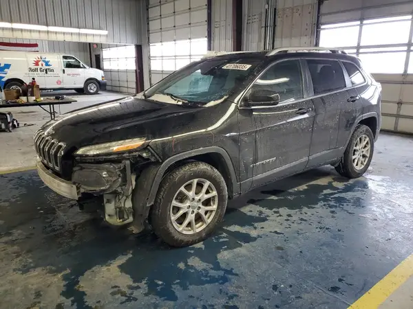 1C4PJMCS8GW205377 2016 JEEP GRAND CHEROKEE - Image 1