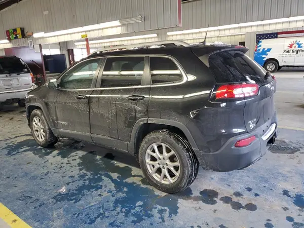 1C4PJMCS8GW205377 2016 JEEP GRAND CHEROKEE - Image 2