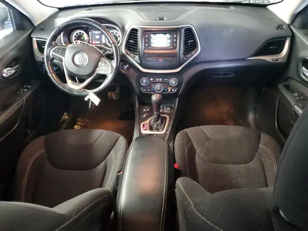 1C4PJMCS8GW205377 2016 JEEP GRAND CHEROKEE - Image 8
