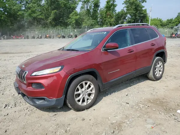 1C4PJMCS8GW209333 2016 JEEP GRAND CHEROKEE - Image 1