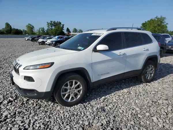 1C4PJMCS8GW215956 2016 JEEP GRAND CHEROKEE - Image 1