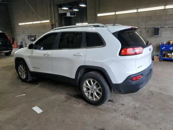 1C4PJMCS8GW215956 2016 JEEP GRAND CHEROKEE - Image 2