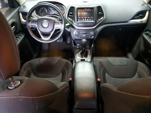 1C4PJMCS8GW215956 2016 JEEP GRAND CHEROKEE - Image 8