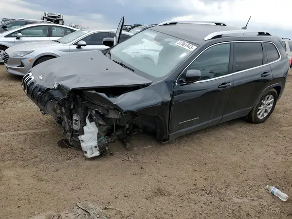 1C4PJMCS8GW239920 2016 JEEP GRAND CHEROKEE - Image 1