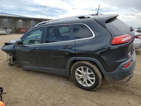 1C4PJMCS8GW239920 2016 JEEP GRAND CHEROKEE - Image 2