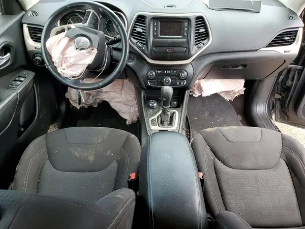 1C4PJMCS8GW239920 2016 JEEP GRAND CHEROKEE - Image 8