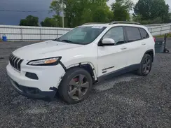 1C4PJMCS8GW250805 2016 JEEP GRAND CHEROKEE