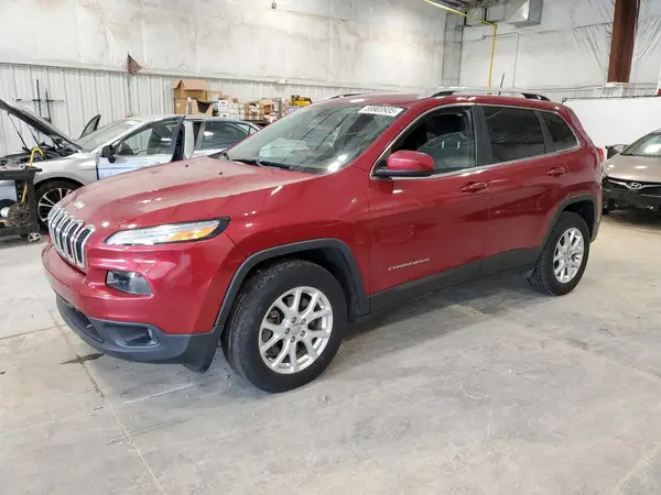 1C4PJMCS8GW256278 2016 JEEP GRAND CHEROKEE - Image 1
