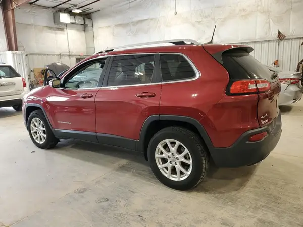 1C4PJMCS8GW256278 2016 JEEP GRAND CHEROKEE - Image 2