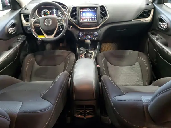 1C4PJMCS8GW256278 2016 JEEP GRAND CHEROKEE - Image 8