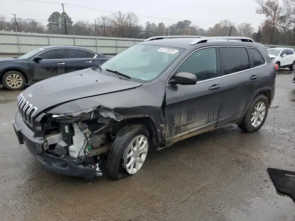 1C4PJMCS8GW260881 2016 JEEP GRAND CHEROKEE - Image 1