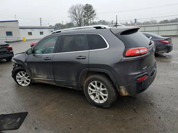 1C4PJMCS8GW260881 2016 JEEP GRAND CHEROKEE - Image 2