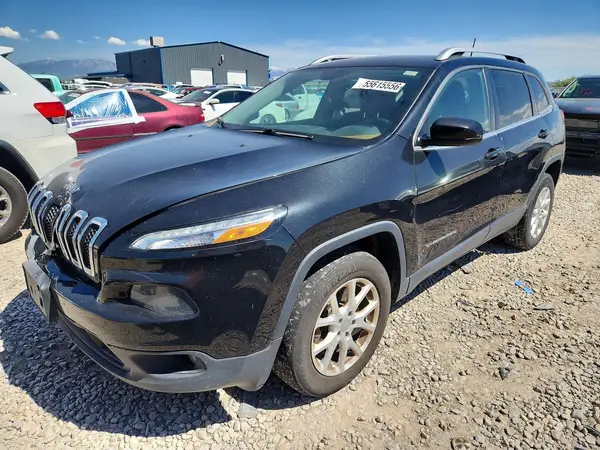 1C4PJMCS8GW263229 2016 JEEP GRAND CHEROKEE - Image 1