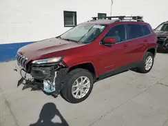 1C4PJMCS8GW278071 2016 JEEP GRAND CHEROKEE