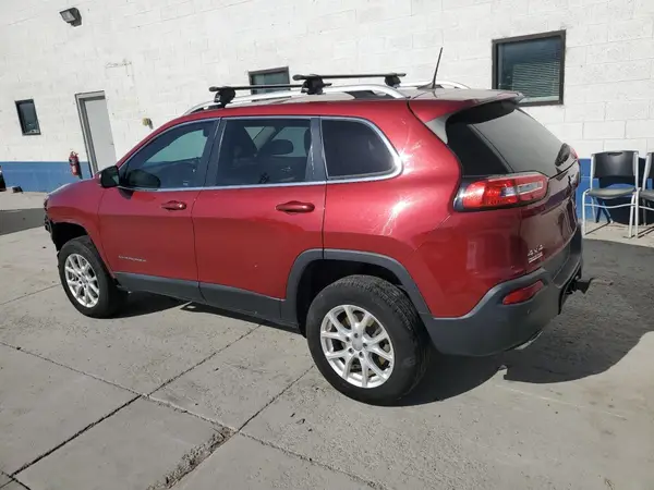 1C4PJMCS8GW278071 2016 JEEP GRAND CHEROKEE - Image 2