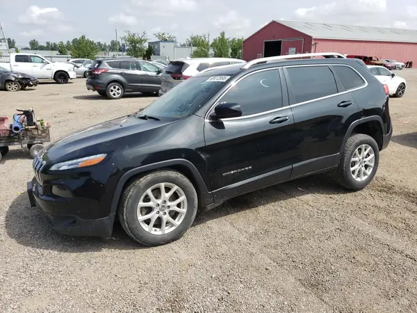 1C4PJMCS8GW284565 2016 JEEP GRAND CHEROKEE - Image 1