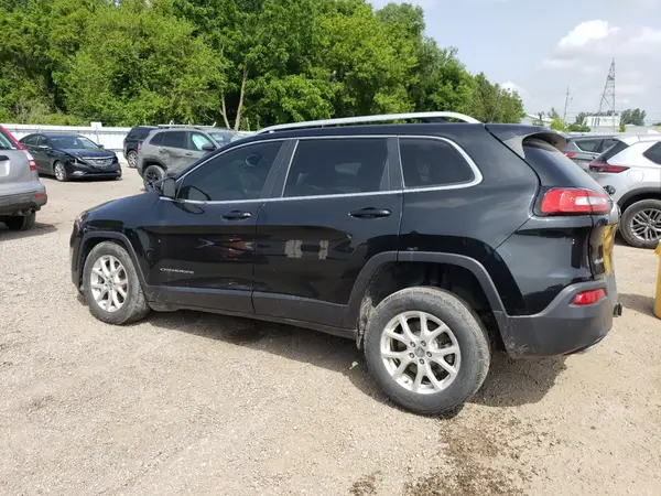 1C4PJMCS8GW284565 2016 JEEP GRAND CHEROKEE - Image 2
