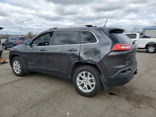 1C4PJMCS8GW294304 2016 JEEP GRAND CHEROKEE - Image 2