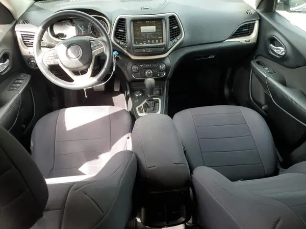 1C4PJMCS8GW294304 2016 JEEP GRAND CHEROKEE - Image 8