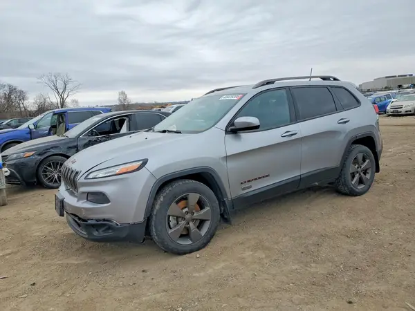 1C4PJMCS8GW295789 2016 JEEP GRAND CHEROKEE - Image 1
