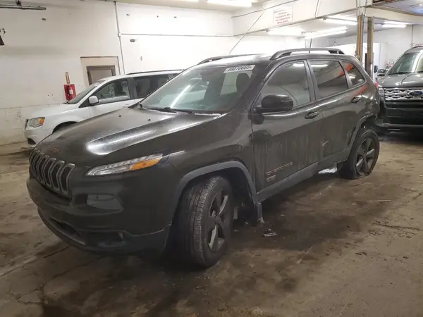 1C4PJMCS8GW298157 2016 JEEP GRAND CHEROKEE - Image 1
