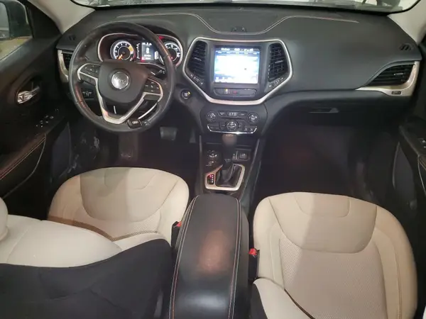 1C4PJMCS8GW298157 2016 JEEP GRAND CHEROKEE - Image 8
