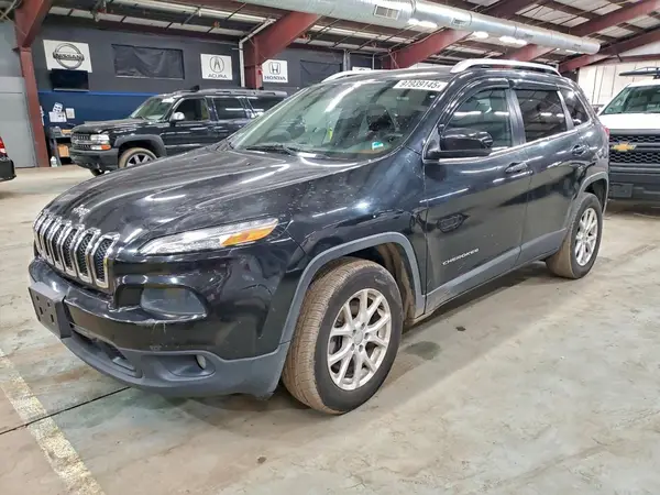 1C4PJMCS8GW322134 2016 JEEP GRAND CHEROKEE - Image 1