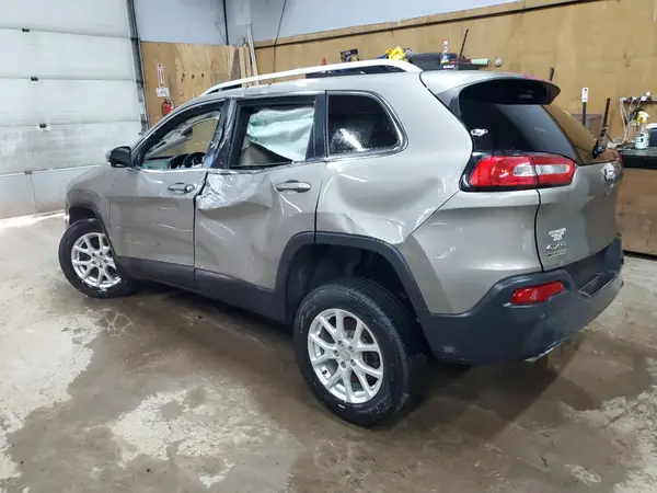 1C4PJMCS8GW354789 2016 JEEP GRAND CHEROKEE - Image 2